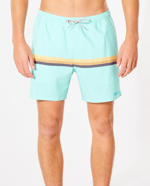 Rip Curl - surf revival volley - tvättad aqua